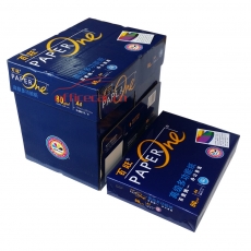 亞太森博(Asia Symbol) 藍(lán)百旺 復(fù)印紙 A4/80g 500張/包 5包/箱