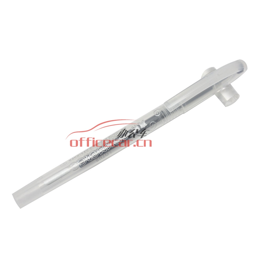真彩 Truecolor 0221B 商務(wù)中性筆 0.5mm  黑色 12支/盒