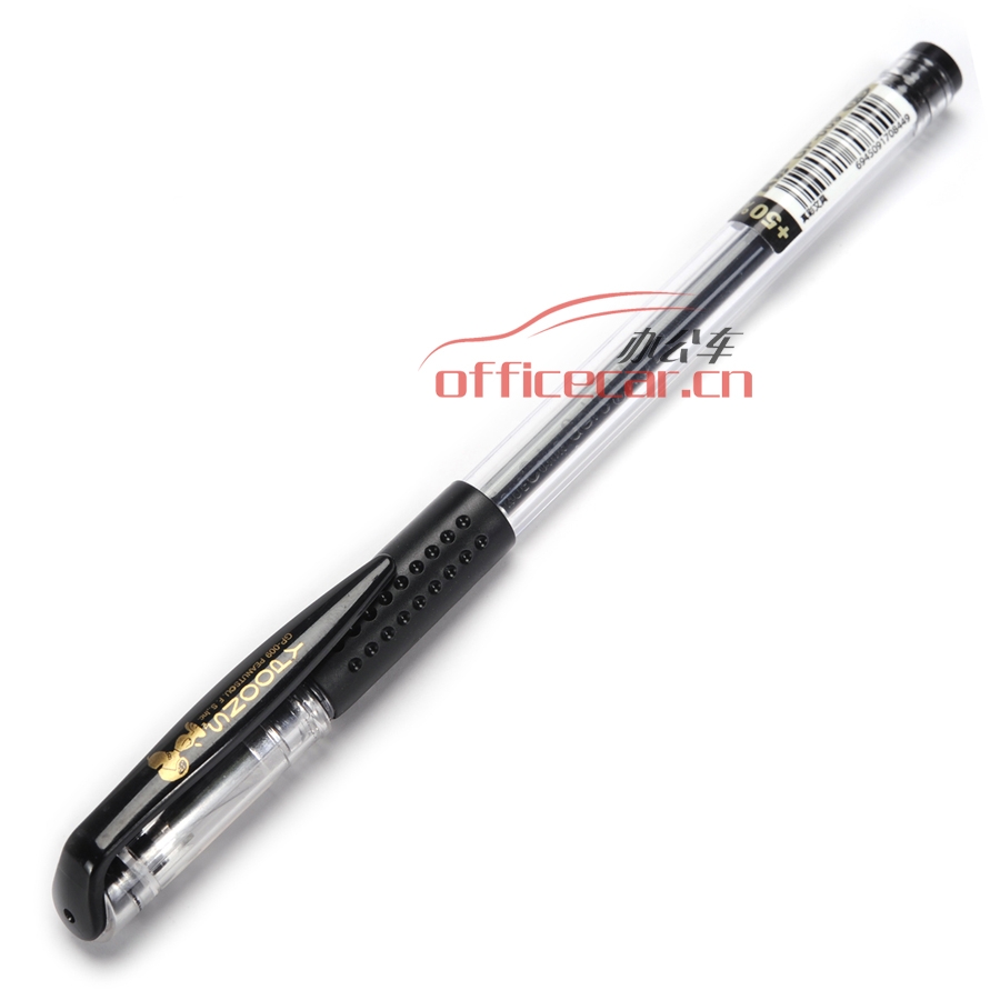 真彩 Truecolor GP-009 金裝中性筆 0.5mm （黑色） 12支/盒