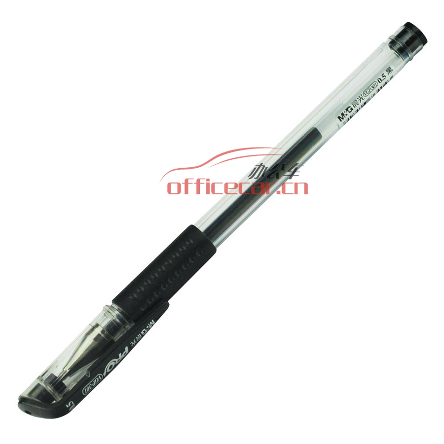 晨光 M&G VGP301 中性筆 0.5mm 黑色 12支/盒
