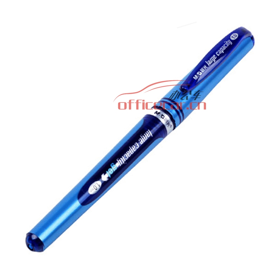 晨光 M&G AGP13604 簽字專(zhuān)用中性筆 1.0mm （藍(lán)色） 12支/盒