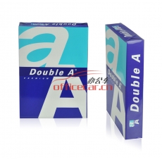 達(dá)伯埃 Double A 復(fù)印紙 A3/80g 500張/包 5包/箱