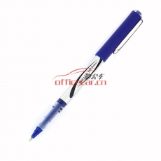愛(ài)好 AIHAO AH-2000A 走珠筆 0.5mm 藍(lán)色 12支/盒
