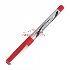 愛(ài)好 AIHAO AH-2000A 走珠筆 0.5mm 紅色 12支/盒