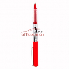愛好 AIHAO AH-2000A 走珠筆 0.5mm 紅色 12支/盒