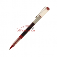 愛(ài)好 AIHAO AH-2001A 走珠筆 0.5mm 紅色 12支/盒