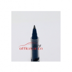 愛好 AIHAO AH-2001A 走珠筆 0.5mm 藍(lán)色 12支/盒