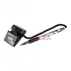 齊心 Comix GP308 耐用型中性臺(tái)筆 0.5mm  黑色