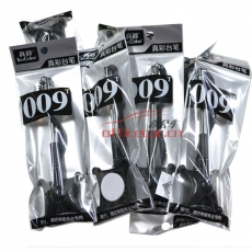 真彩 Truecolor 009T 中性臺(tái)筆 0.5mm  黑色 1支/袋