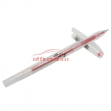 真彩 Truecolor 0221B 商務中性筆 0.5mm  紅色 12支/盒