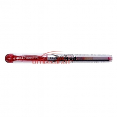 真彩 Truecolor 3031A 大白鯊中性筆 0.5mm  紅色 10支/盒