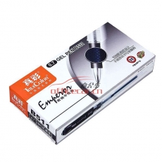 真彩 Truecolor B511 君馳中性筆 0.7mm  紅色 10支/盒