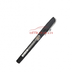 真彩 Truecolor E004 正能量議用中性筆 0.5mm  黑色 12支/盒