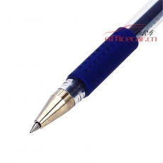 真彩 Truecolor GP-009 金裝中性筆 0.5mm （藍(lán)色） 12支/盒