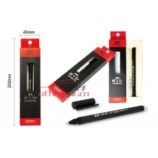真彩 Truecolor V2186 金榜狀元紅中性筆 0.5mm  黑色 1支/裝