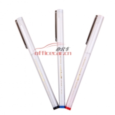 三菱 uni UB-125 走珠筆（耐水）中性筆 0.5mm （黑色） 12支/盒