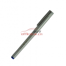 三菱 uni UB-125 走珠筆（耐水）中性筆 0.5mm （藍(lán)色） 12支/盒