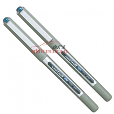 三菱 uni UB-157 直液式耐水性走珠筆 0.7mm 藍(lán)色 12支/盒
