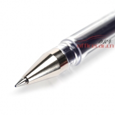 三菱 uni UM-100 雙珠啫喱筆 0.5mm 藍(lán)色 10支/盒