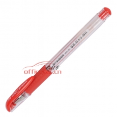 三菱 uni UM-151 極細(xì)防水雙珠啫喱筆 0.38mm 紅色 10支/盒