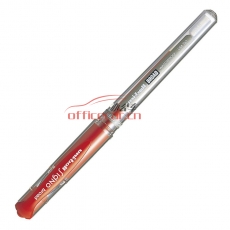 三菱 uni UM-153 中性簽字筆 1.0mm 紅色 12支/盒
