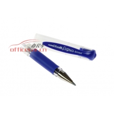 三菱 uni UM-153 中性簽字筆 1.0mm 藍色 12支/盒