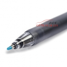 三菱 uni UMN-138 按壓式極細中性筆 0.38mm 黑色 12支/盒