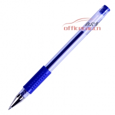 晨光 M&G Q7 中性筆 0.5mm (藍色) 12支/盒