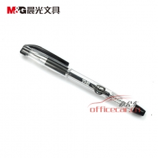 晨光 M&G K-41 中性筆 0.3mm 黑色 12支/盒