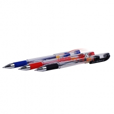 晨光 M&G K-39 中性筆 0.7mm 紅色 12支/盒
