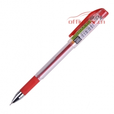 晨光 M&G K-37 中性筆 0.38mm 紅色 12支/盒