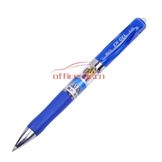 晨光 M&G K-35 粗桿按動中性筆 0.5mm 藍色 12支/盒