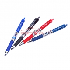 晨光 M&G K-35 粗桿按動中性筆 0.5mm 藍色 12支/盒