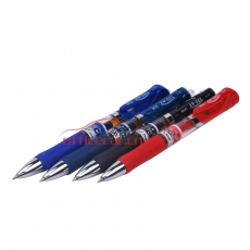 晨光 M&G K-35 粗桿按動中性筆 0.5mm 藍色 12支/盒