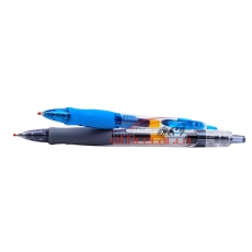 晨光 M&G GP-1008 按動(dòng)中性筆 0.5mm （藍(lán)色） 12支/盒
