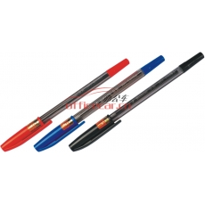 多好 Duohao DH-101 特惠圓珠筆 0.7mm 紅色 24支/盒