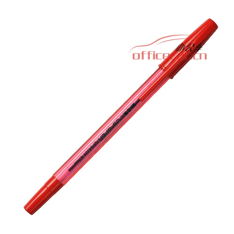 晨光 M&G ABP64701 尚誠圓珠筆 0.7mm 紅色 40支/盒
