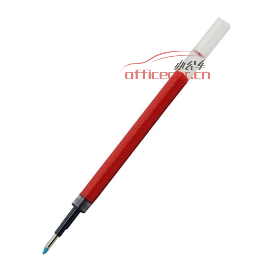 三菱 uni UMR-85 中性筆芯 0.5mm 紅色 12支/盒