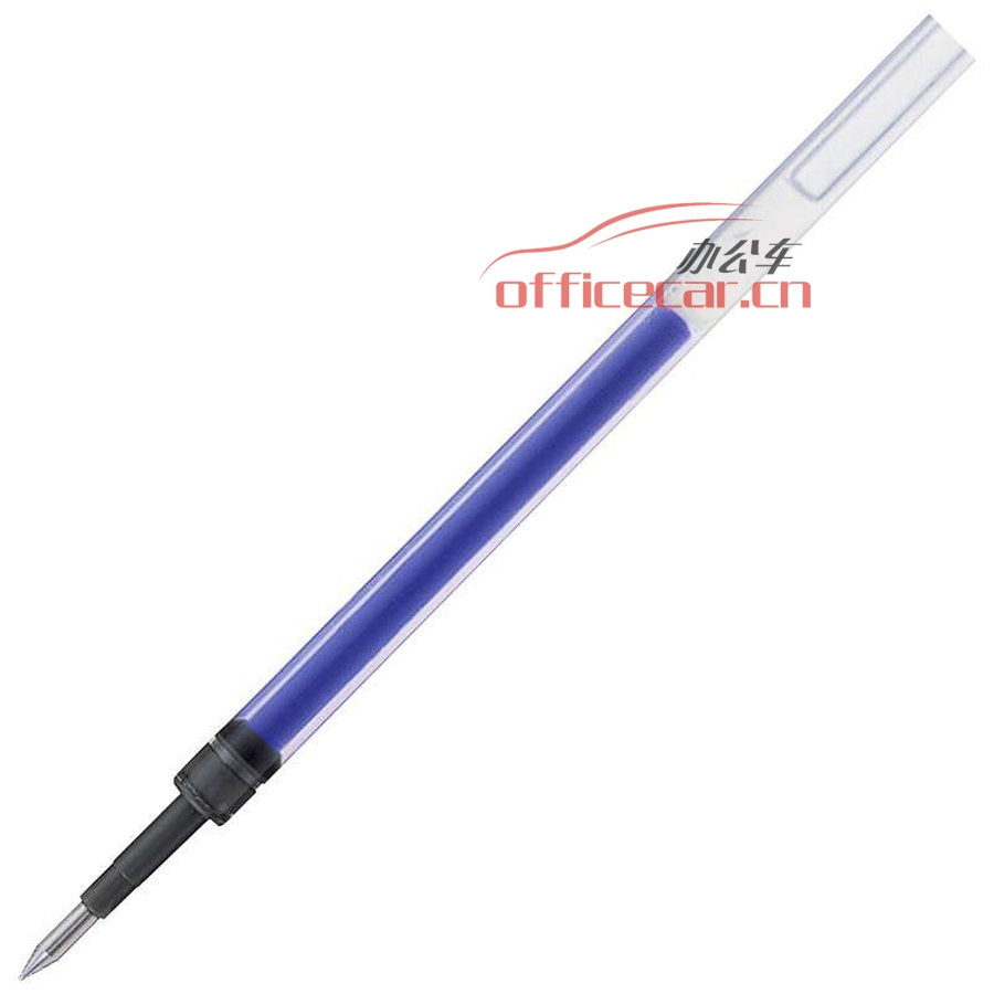 三菱 uni UMR-85 中性筆芯 0.5mm 藍色 12支/盒