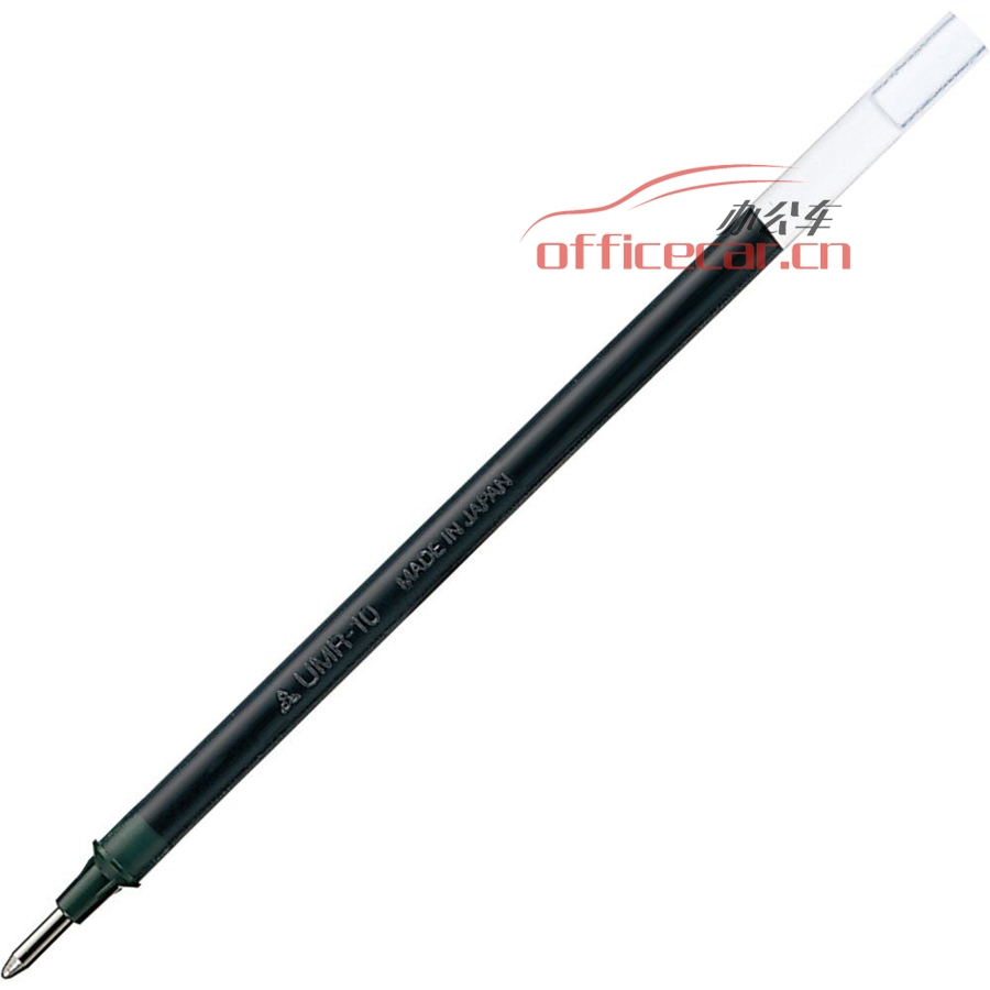 三菱 uni UMR-10 中性筆芯 1.0mm 黑色 12支/盒