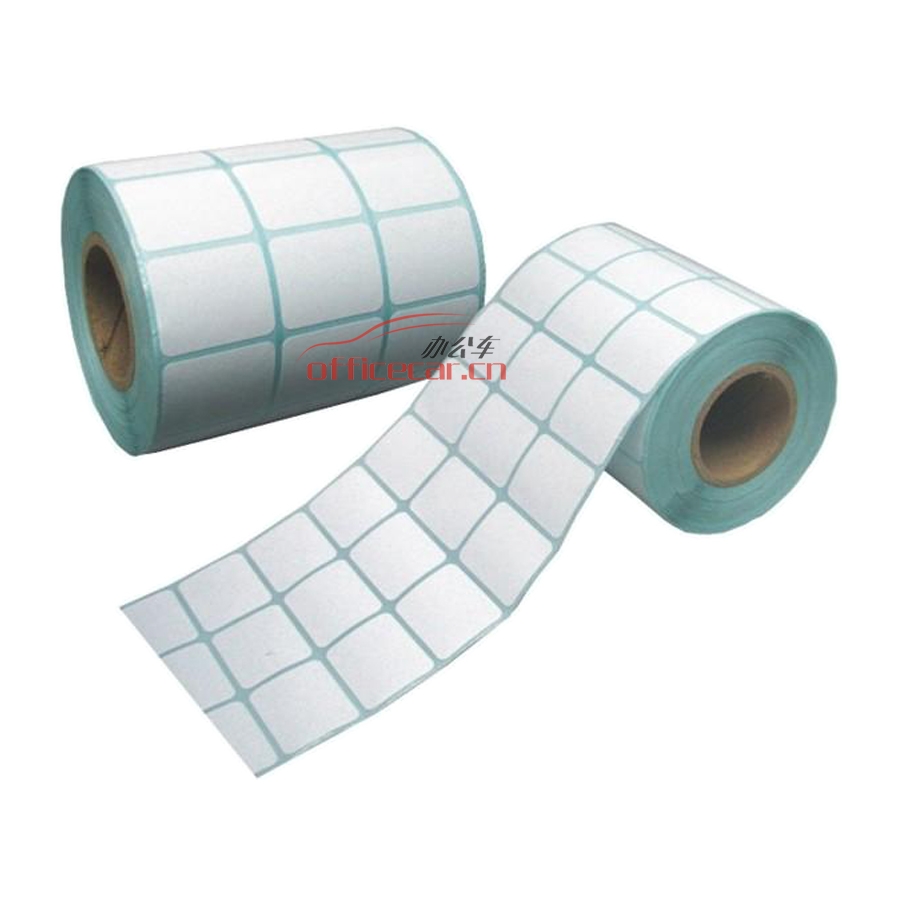 國產(chǎn) Domestic 不干膠標簽（條碼紙） 40*20mm