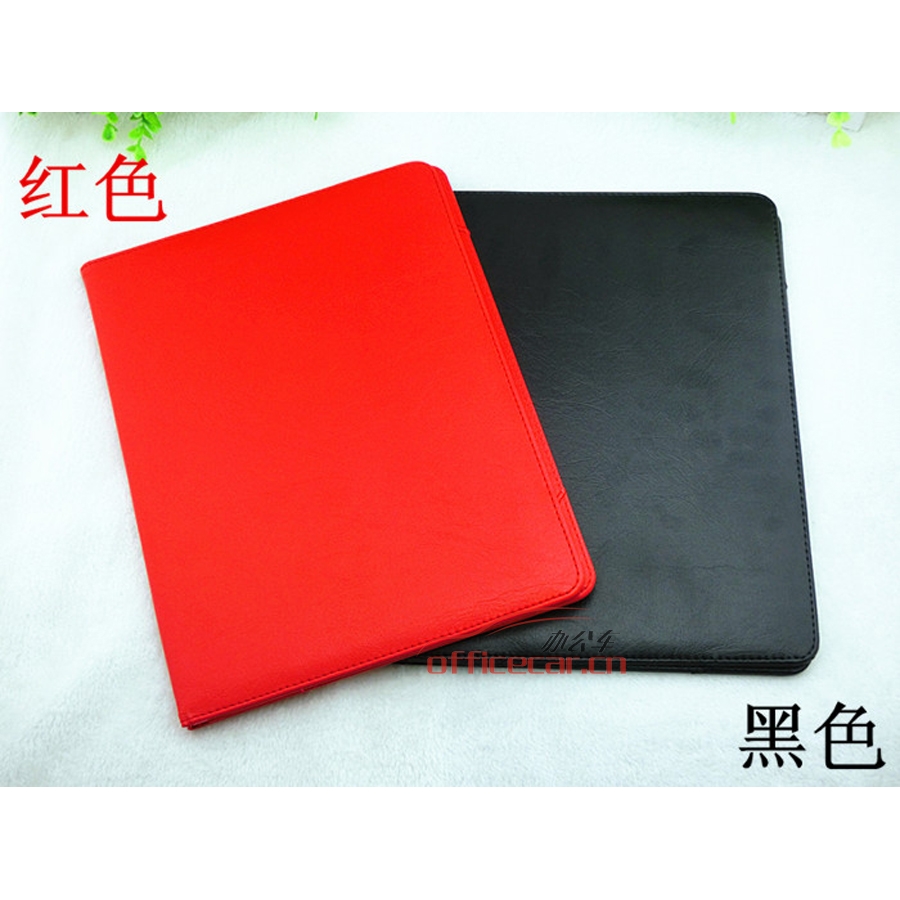思域 SIVIC 高檔PU皮質(zhì)簽約夾 A4/A3公文資料報(bào)告 合同本文件夾插頁(yè) （黑色）
