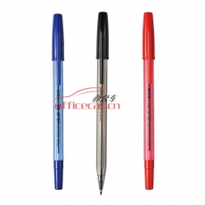 晨光 M&G ABP64701 尚誠圓珠筆 0.7mm 紅色 40支/盒