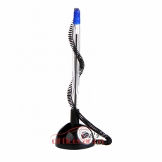 金萬年 Genvana G-838 電話臺筆球型圓珠筆 1.0mm 藍色