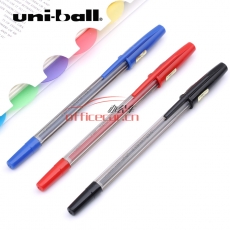 三菱 uni SA-S 圓珠筆 0.7mm 黑色 10支/盒