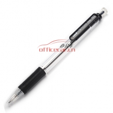 三菱 uni SN-101 按壓式圓珠筆 0.7mm 黑色 12支/盒