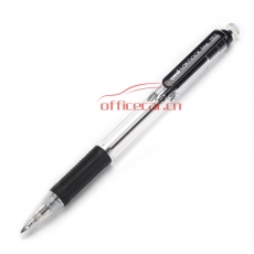 三菱 uni SN-101 按壓式圓珠筆 0.7mm 黑色 12支/盒