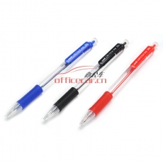 三菱 uni SN-101 按壓式圓珠筆 0.7mm 黑色 12支/盒