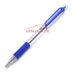 三菱 uni SN-101 按壓式圓珠筆 0.7mm 藍色 12支/盒