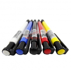 真彩 Truecolor BP-2688 財(cái)富圓珠筆 0.7mm 藍(lán)色 40支/盒 （筆桿顏色隨機(jī)）